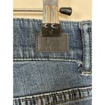 Lee Modern Series Total Freedom Dark Wash Straight Leg Stretch Jeans Sz 8 Photo 2