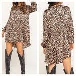 Show Me Your Mumu McKenna Cheetah Fever Dress Photo 1