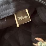 Disney  Black Cap with Embroidered stitch Character Photo 3