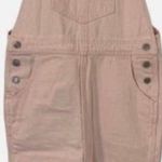 Levi's Levi’s Hendrix Denim Overall Midi Dress. Size Medium Photo 0