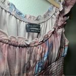 Urban Outfitters  Neutr Mot Shorts Romper Size S Baby Doll Y2K Tiered Renaissance Photo 1