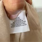 WAYF  Champagne Bridesmaid Maxi Dress Size S NWT Photo 10