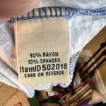 L.L.Bean Womens Sleeveless Maxi Dress Cottagecore Size XL Photo 4