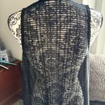 Jordan Taylor  black size XL swimsuit cover up Photo 5