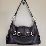 via spiga Leather Shoulder Bag Photo 0