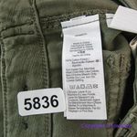 Madewell NEW  Relaxed Military Shorts, size 25‎ Photo 12