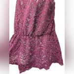 Victoria's Secret Victoria’s Secret Lace Romper size L‎ Photo 3