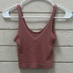 Urban Outfitters  Out from Under Pink Tank size XS/S Photo 3
