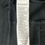 Spanx  Black Kick Flare Ponte Pants Size L Tall Photo 11