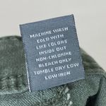 Avenue Dark Green Skinny Jeans Size 16 Photo 5