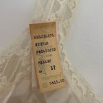 Vintage Warners Laurels Lace Half Slip Cream Cami Dead Stock NWT Photo 4