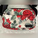 Ganni Like New  Rose Floral Crossbody‎ Festival Bag Photo 2