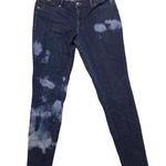 Jessica Simpson  Acid Washed Jeans Photo 0