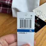 NWT KINGSTON GREY Womens Burgundy Elbow Sleeve Short Dress Juniors Size XL Photo 5