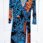 Vivienne Tam Vivienne  Faux Wrap Dress Photo 0