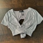 Bershka (3/$40 Item)  Sparkly Top Photo 1