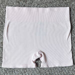 BP Women's Light Pink Seamless Shorts Photo 0