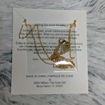 Jennifer Zeuner  Star Double Necklace - NWT Photo 3