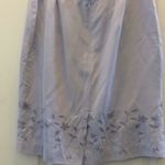 Norton Mcnaughton FINAL MARKDOWN Ladies’  Embroidered Skirt (10) Photo 2