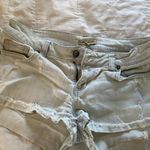 Heritage 1981 Distressed style jean shorts Photo 0