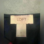 Loft Women’s Two Tone  Dress Photo 3