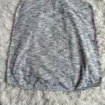 Lululemon Essential Tank Space Dye Black White Size 6 Photo 6