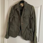 Anthropologie Stitch's Olivette Camo Photo 2