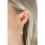 Paparazzi High Heels and Hustle White Necklace (396) Photo 2