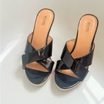 Michael Kors  wedge espadrille sandals size 8.5 Photo 3