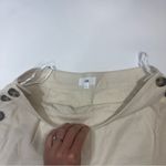 LPA  Jacopo Beige High -Waisted Trouser Pants Large Photo 1