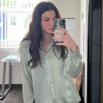 ZARA Button Up Photo 0