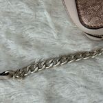 Michael Kors Rose Gold minaudière Crossbody Bag Photo 4