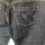 Red Valentino R.E.D. Valentino dark denim bootcut size 28 Photo 3