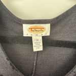 Talbots  Woman Women’s 1X Grey Floral Maxi Dress Photo 2