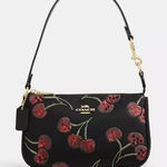 Coach Nolita 19 With Cherry Print # CCZ21 Photo 0