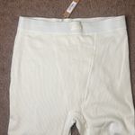 SKIMS  Cotton Ribbed Leggings Photo 1