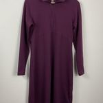 Title Nine Women's Dream Quarter Zip Long Sleeve Athletic Dress Size Medium Photo 0