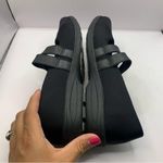 Abeo Smart Style Casual Shoes Black Ladies Size US 7.5 Mary Jane flats comfort Photo 3