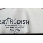 Swingdish Womens XL Colorful Embellished Top Shirt Golf Pickle Ball Preppy Photo 2