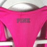 PINK - Victoria's Secret PINK‎ Victoria's Secret Ultimate Lightly Lined Twist Front Sports Bra Small Photo 8