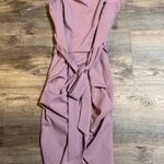Dress With Now Purple Photo 0