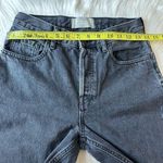 Everlane The 90’s Cheeky Jeans Black Wash Size 25 Photo 10