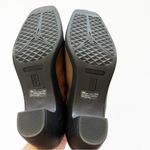 Aerosoles  Apple Sawce Taupe Leather Mules Women’s Size 9 Rivet Detail Fall Vibes Photo 2