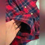 Jachs Girlfriend Women’s Red  Flannel Photo 4