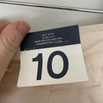 Gap Women’s 10 Tan Downtown Khaki Pants New Photo 4