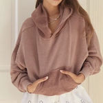 Free People  Joey hoodie size xs Photo 0