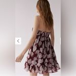 Urban Outfitters Davina Strapless Babydoll Mini Dress size small stretches Photo 1