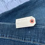 Dish Jeans VTG Y2K Boot Cut 28x32 NWT NEW Blue Size 28 Photo 12