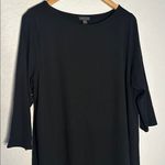 J. Jill Wearever Collection Black Dress Capsule Minimalist Basic Large Petite Size undefined Photo 1