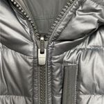 Athleta Snow Down Reversible Parka Jacket Black Women’s Size XS Photo 7